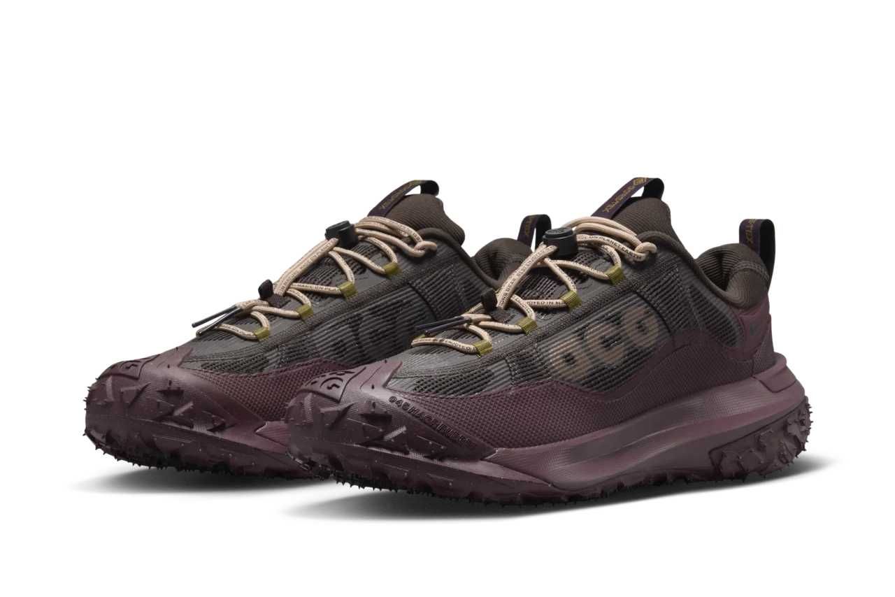 10/22発売｜Nike ACG Mountain Fly 2 Low GORE-TEX 