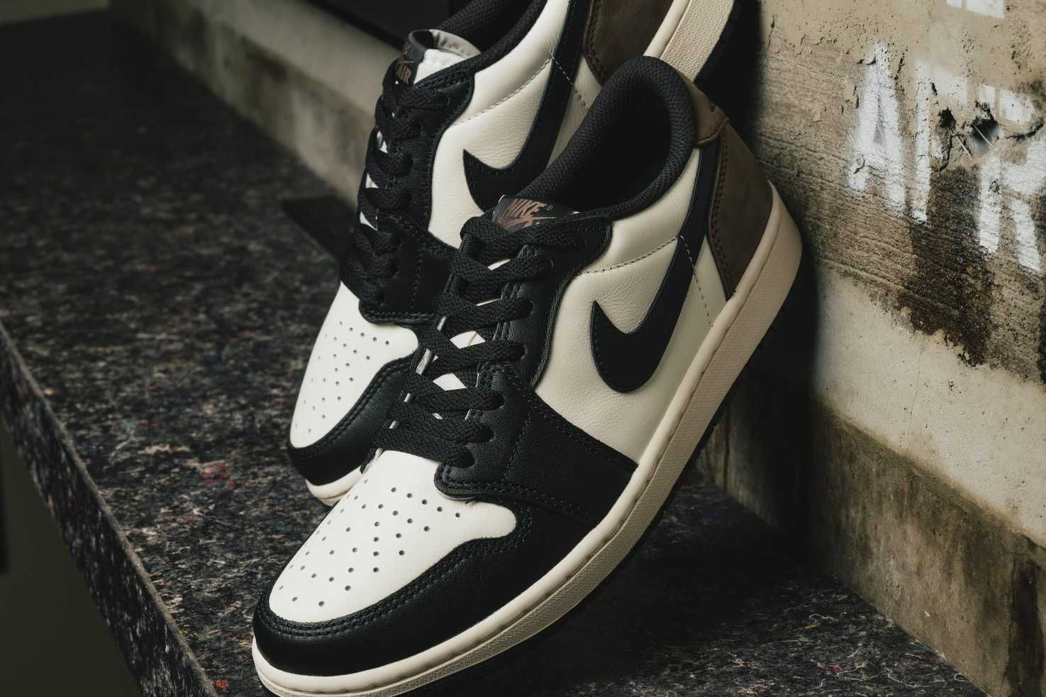 10/22発売｜Nike Air Jordan 1 Retro Low OG 