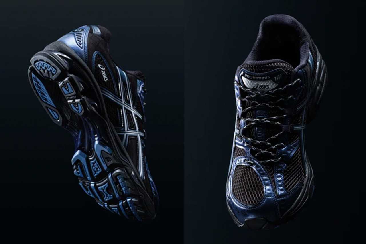 10/25発売｜Asics Gel-Nimbus 10.1 