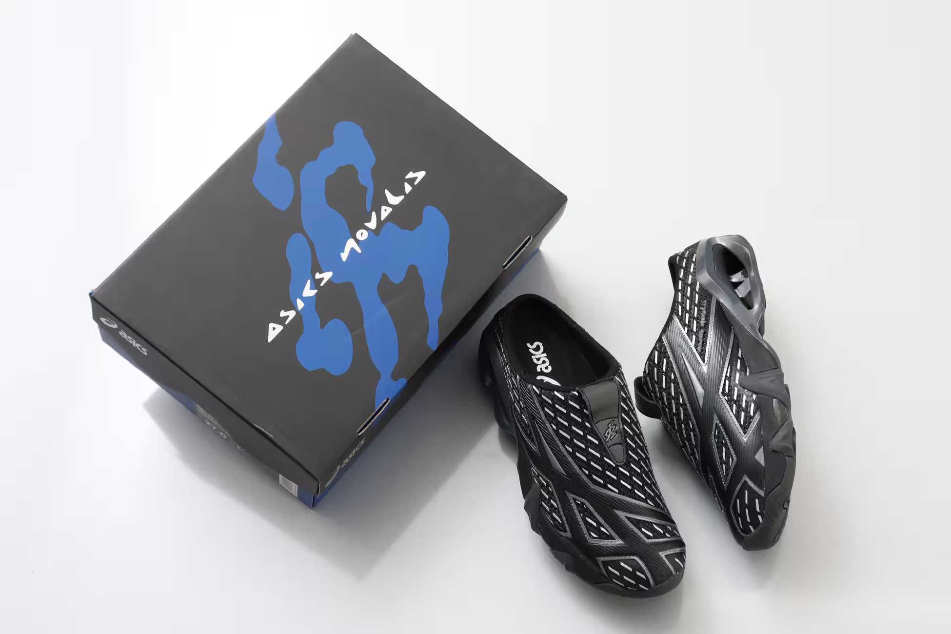 10/26発売｜Asics Novalis Gel-Styrax 