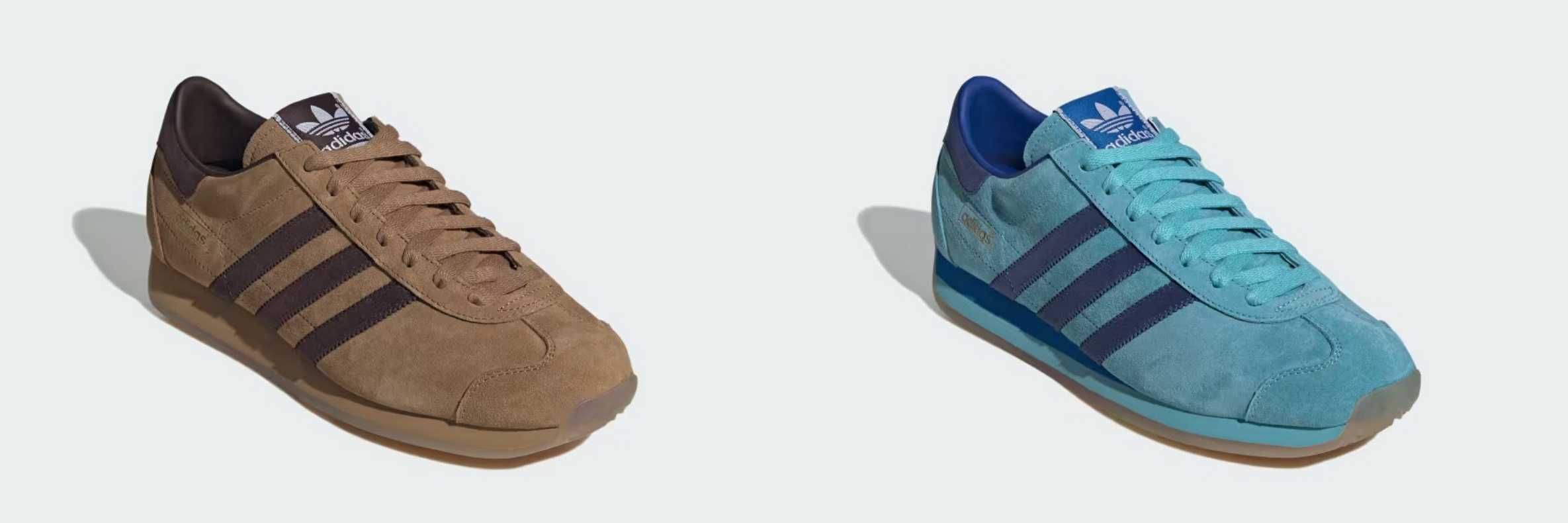 10/28発売｜adidas Originals Country Japan 2colors｜抽選/販売/定価