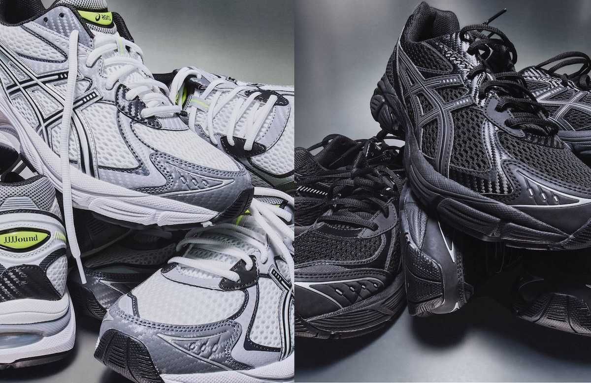 11/2発売｜JJJJound × Asics GT-2160 2colors｜抽選/販売/定価情報