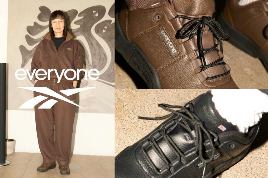 everyone × Reebok Classic Duke 2.0 