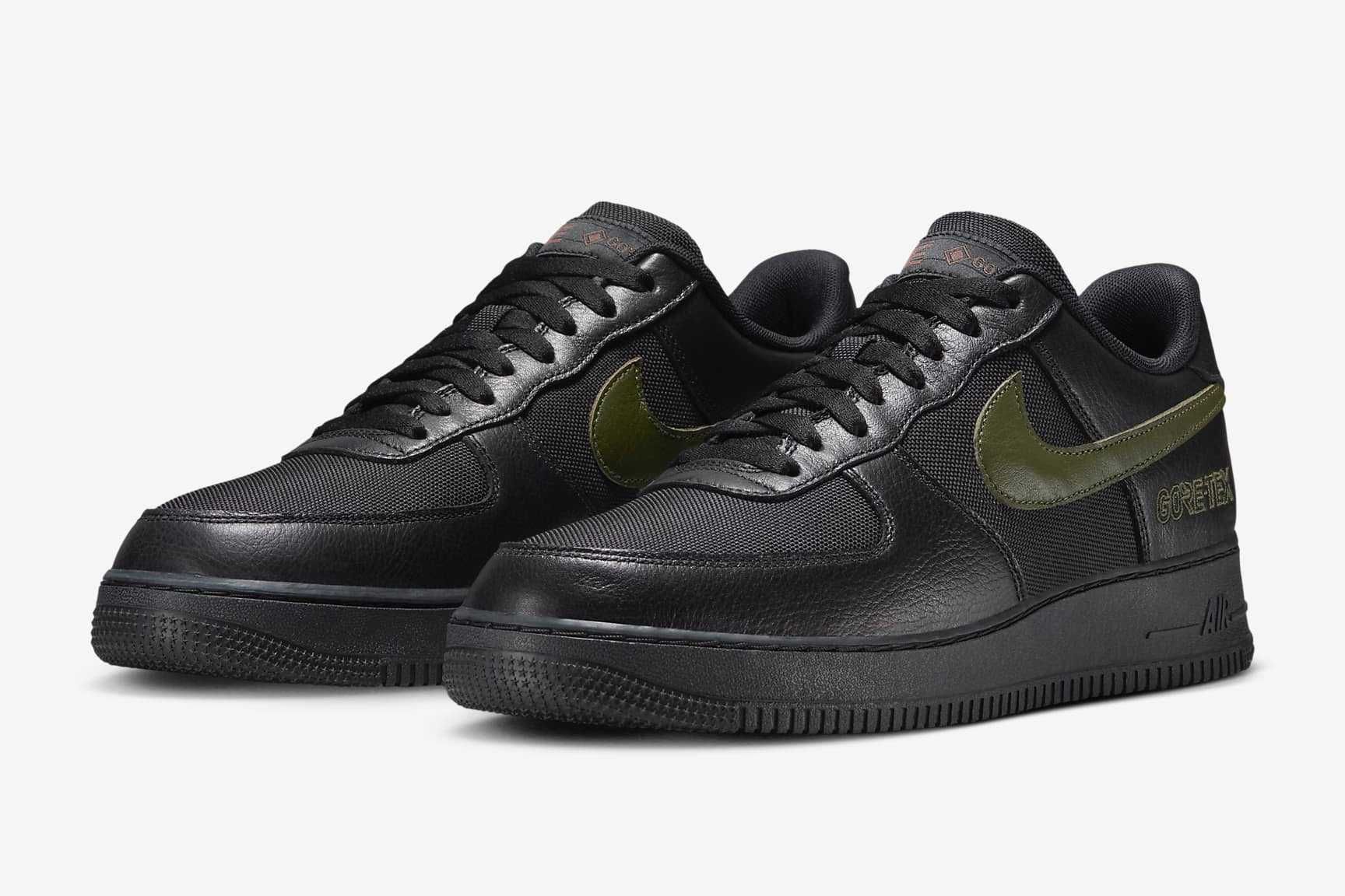 11/1発売｜Nike Air Force 1 Low GORE-TEX 