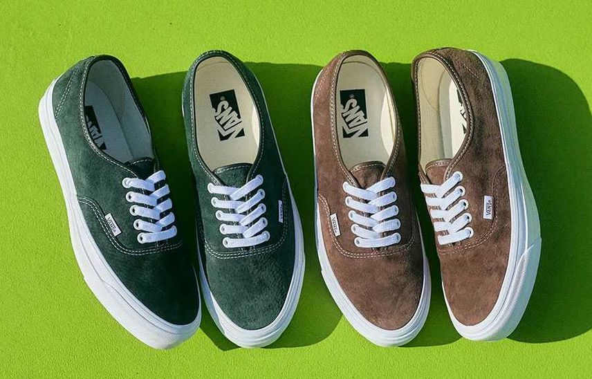 Vans Premium Authentic Reissue 44 