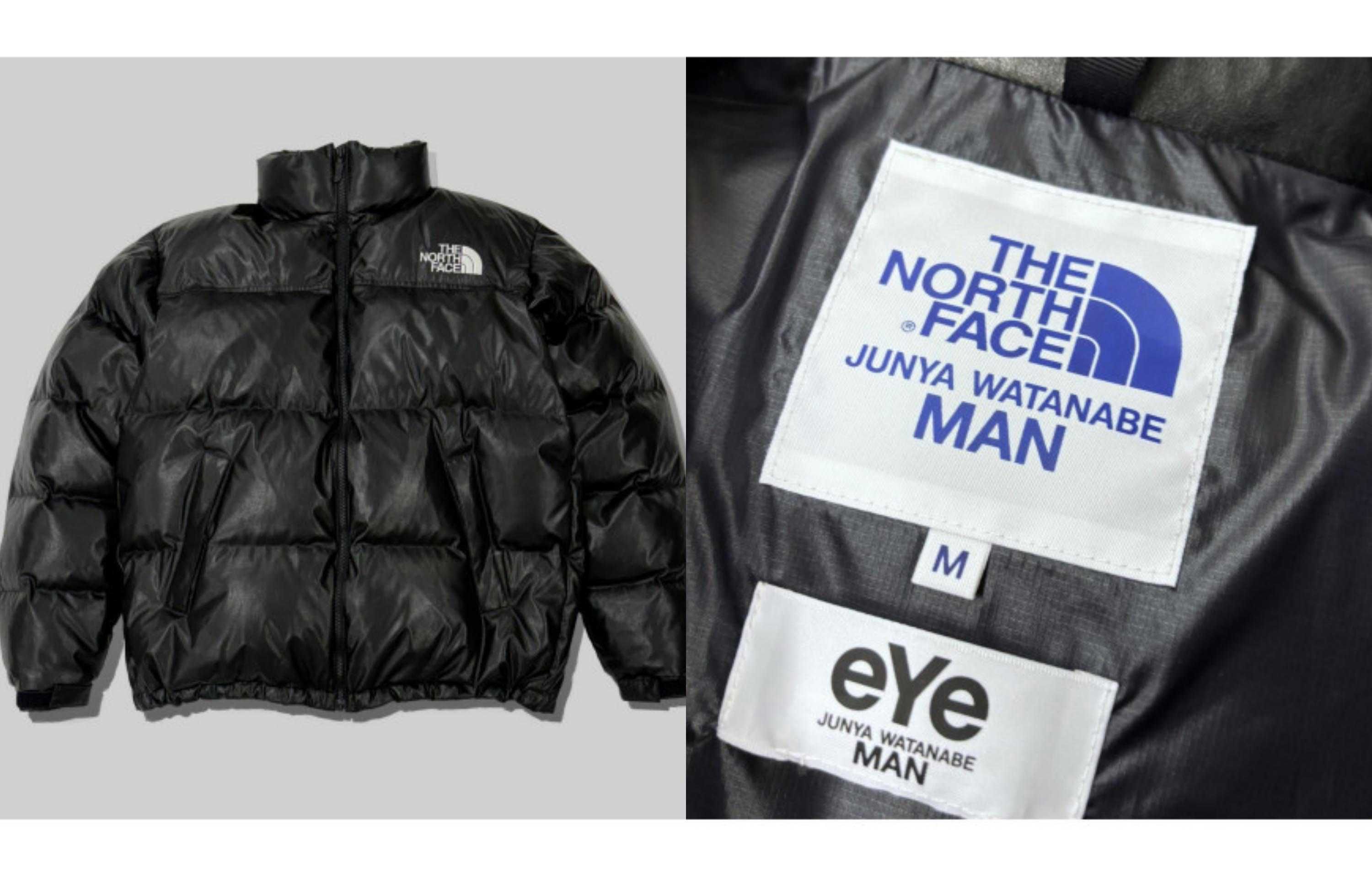 11/15発売｜eYe JUNYA WATANABE MAN × The North Face Nuptse Jacket