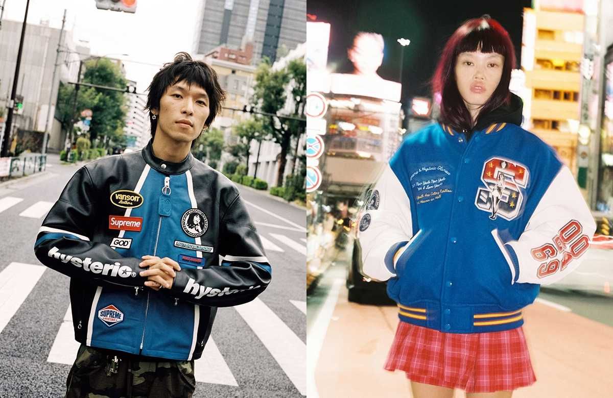11/16発売｜Supreme × HYSTERIC GLAMOUR 24FW Week13｜抽選/販売/定価