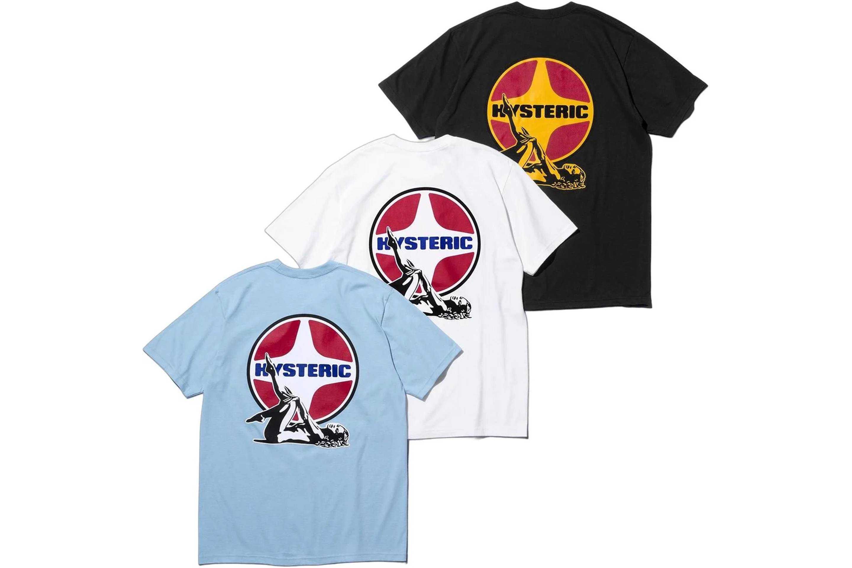 11/16発売｜Supreme × HYSTERIC GLAMOUR 24FW Week13｜抽選/販売/定価