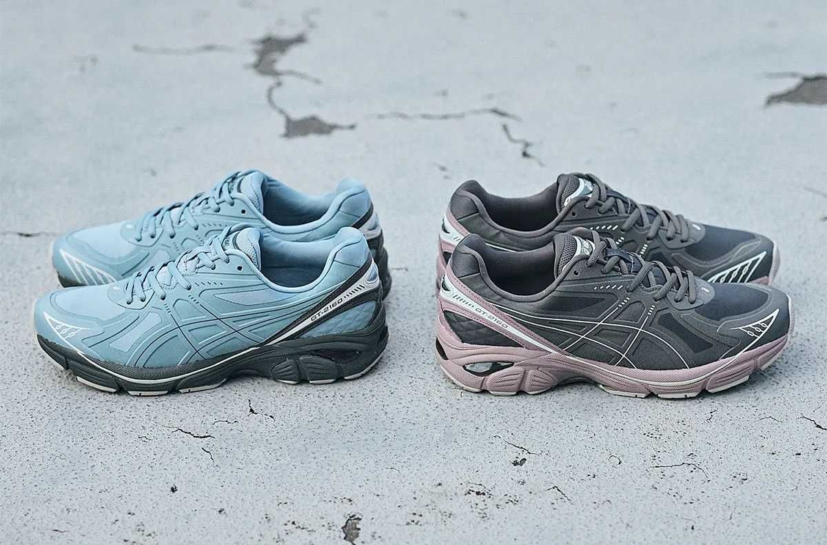 11/21発売｜Asics GT-2160 Earthenware 2colors｜抽選/販売/定価情報