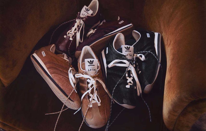 Song for the Mute x adidas Country OG 