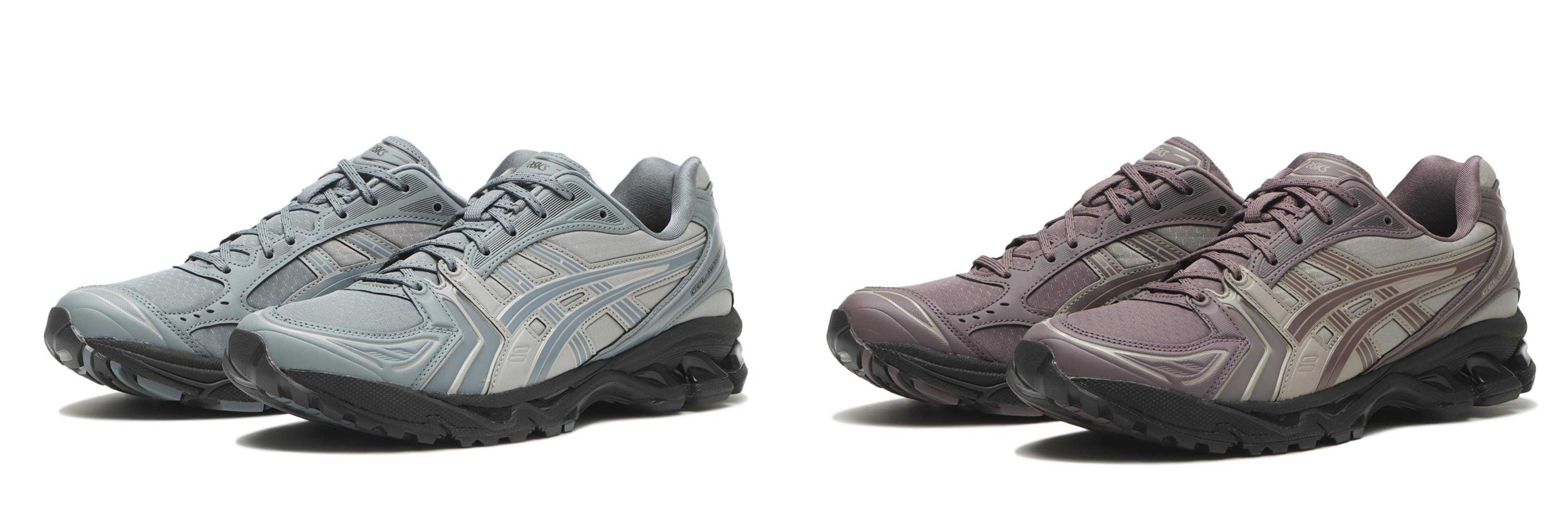 11/28発売｜Asics Gel-Kayano 14 Earthenware Pack 2colors｜抽選/販売