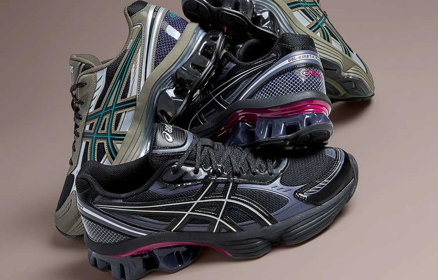 Asics Gel-Kinetic Fluent 