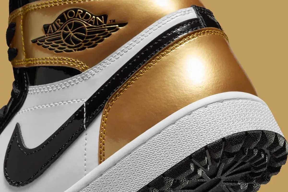 12/6発売｜Nike Air Jordan 1 High Golf 