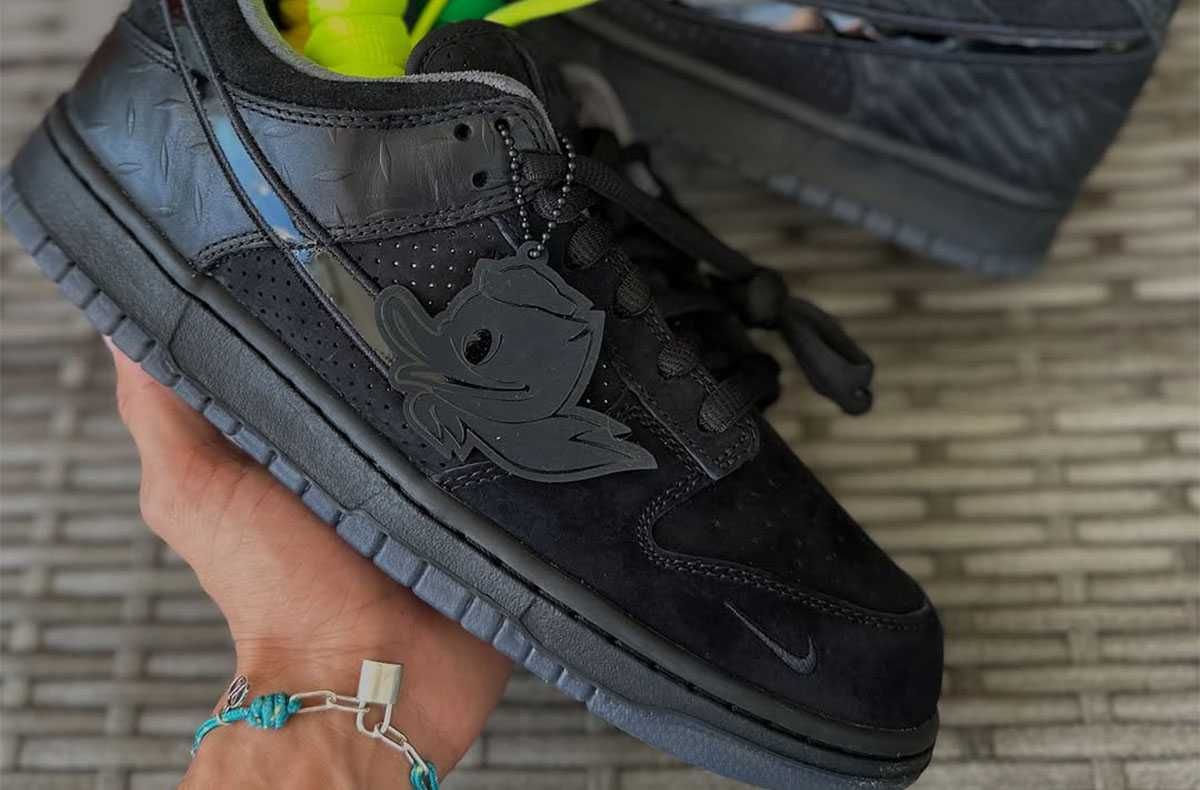 海外11/28発売｜Division Street × Nike Dunk Low Lux 