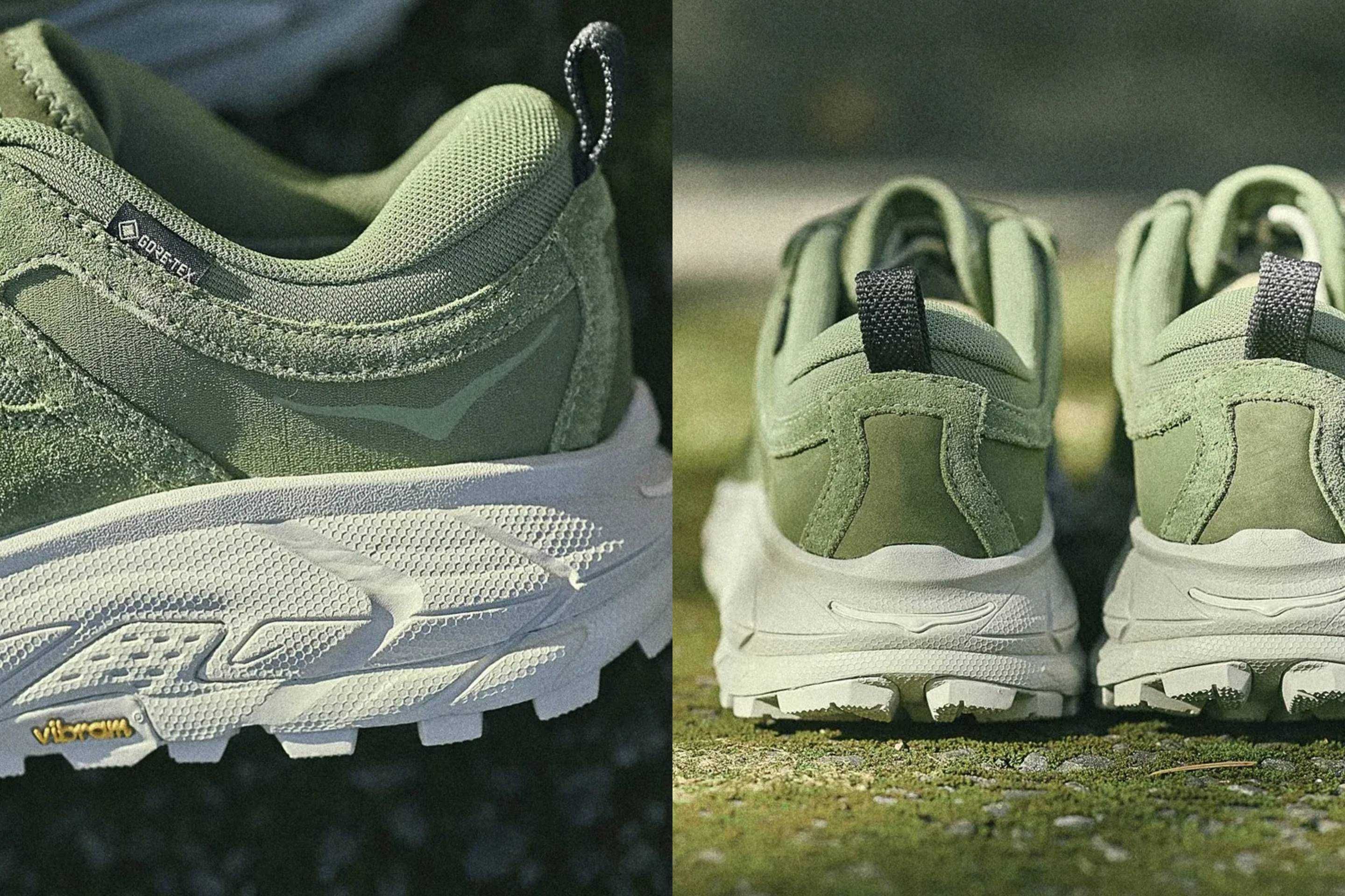 12/6発売｜Hoka Tor Ultra Lo TP 