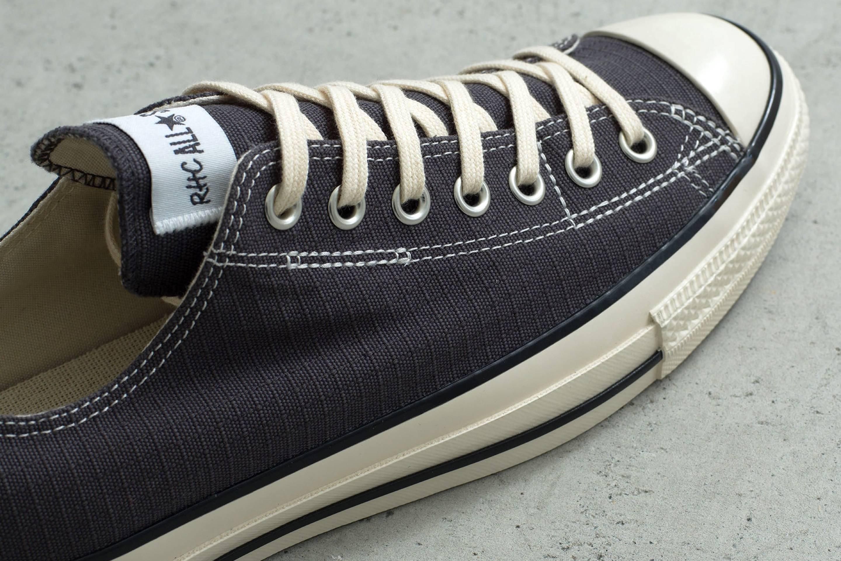 1/11・1/18発売｜RHC Ron Herman × Converse All Star Aged OX