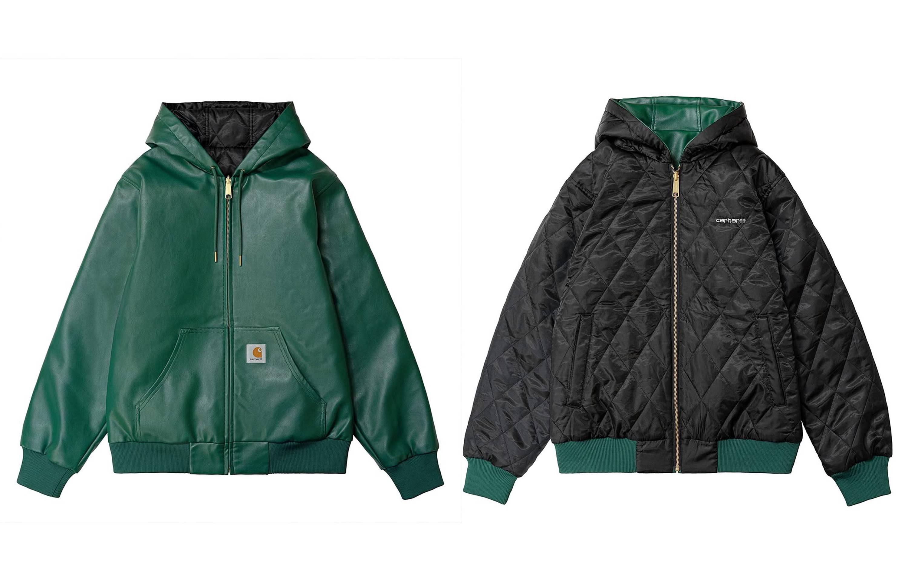 1/2発売｜Carhartt WIP New Year Active Jacket｜抽選/販売/定価情報