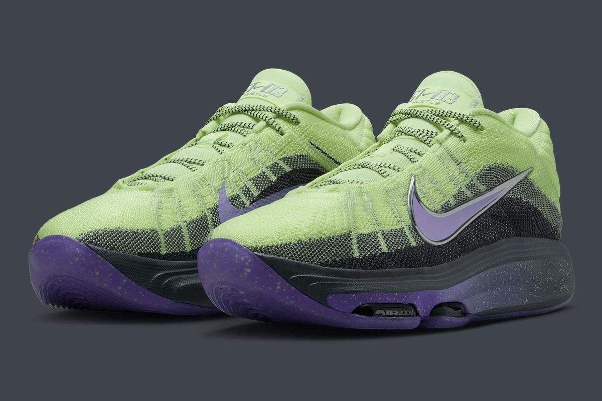 最新リーク｜Victor Wembanyama × Nike GT Hustle 3 