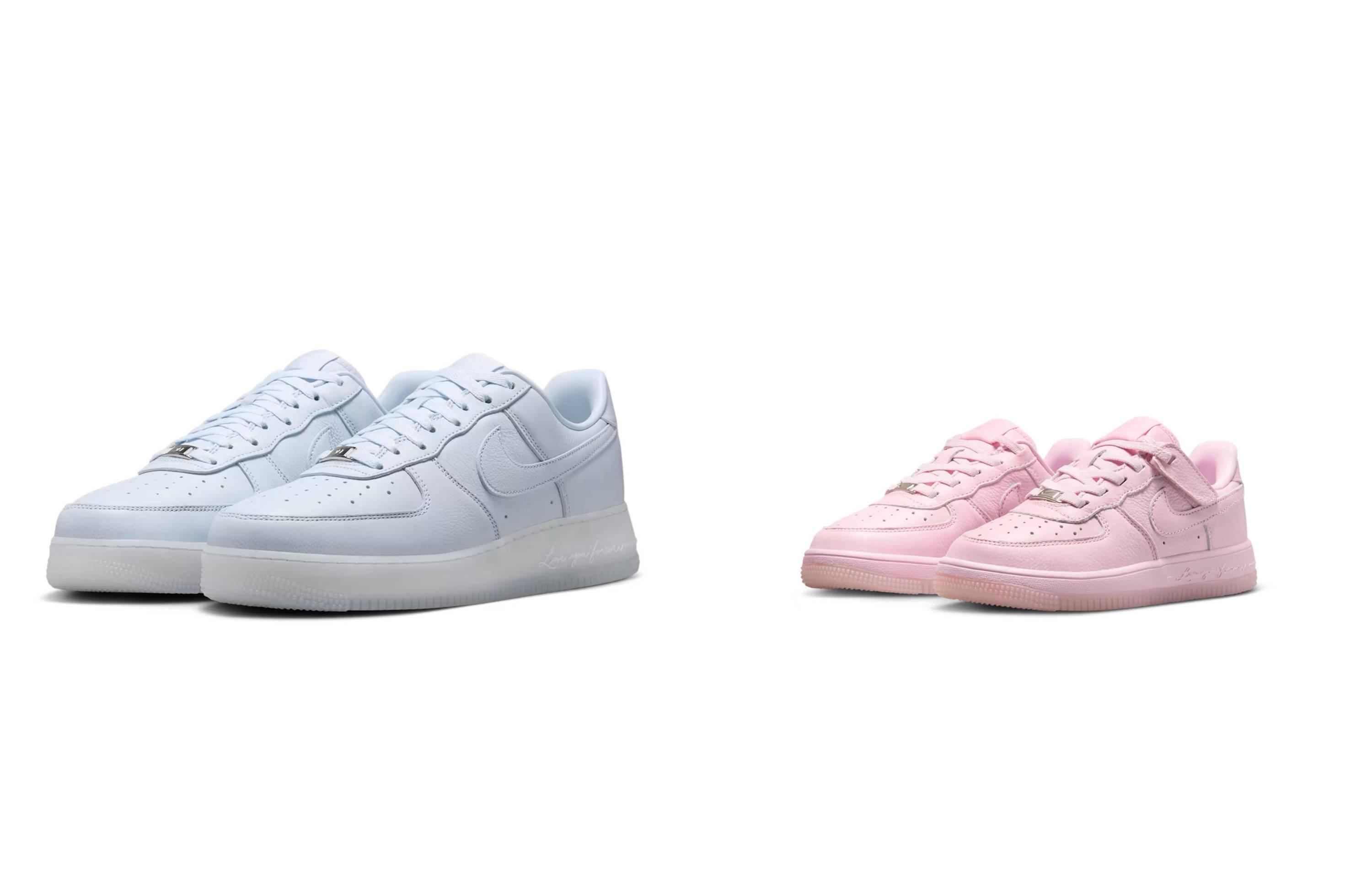 4/30発売｜Drake NOCTA × Nike Air Force 1 Low SP 2colors｜抽選/販売