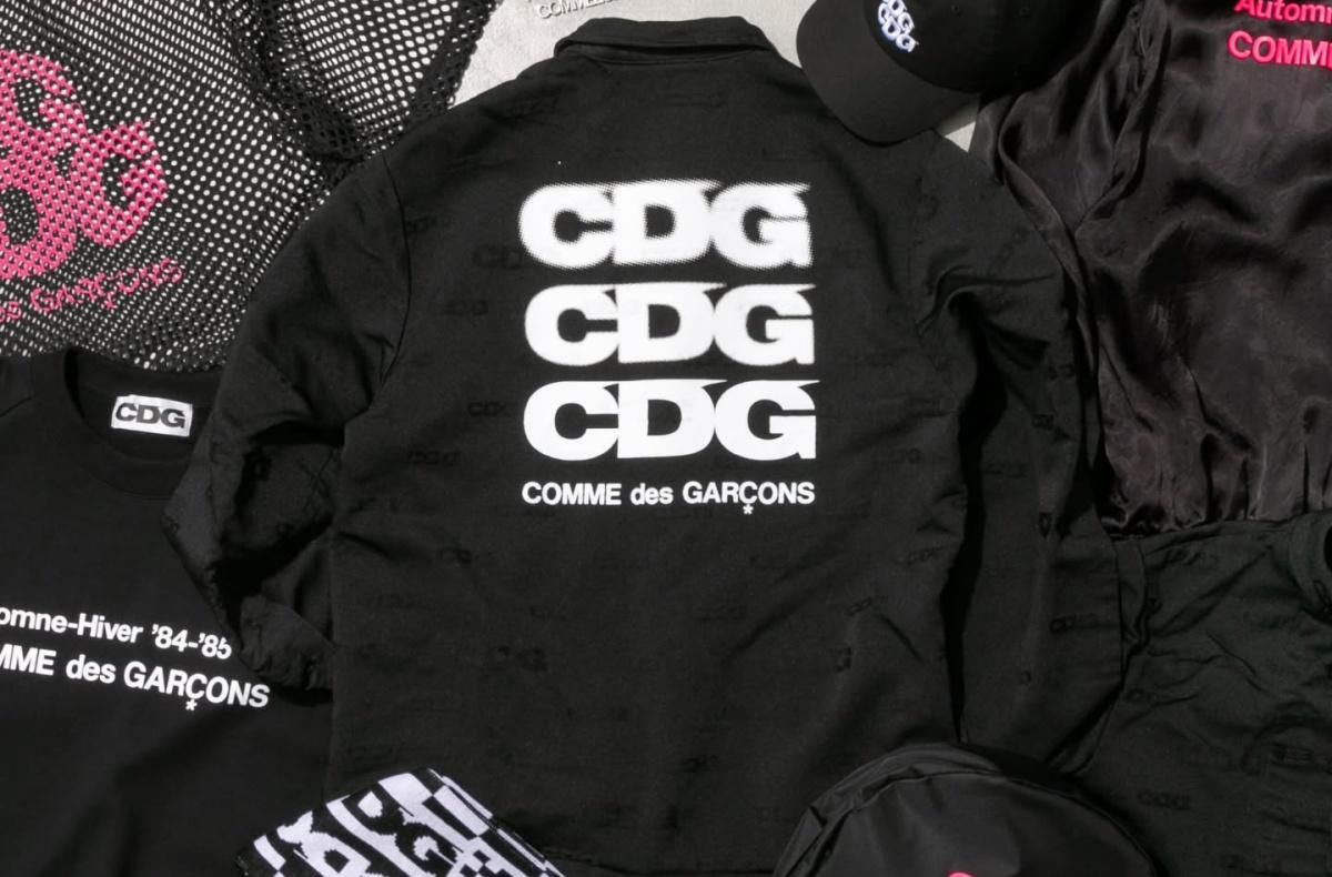 4/26〜開催｜CDG Limited Production in OSAKA HANKYU-UMEDA POP UP