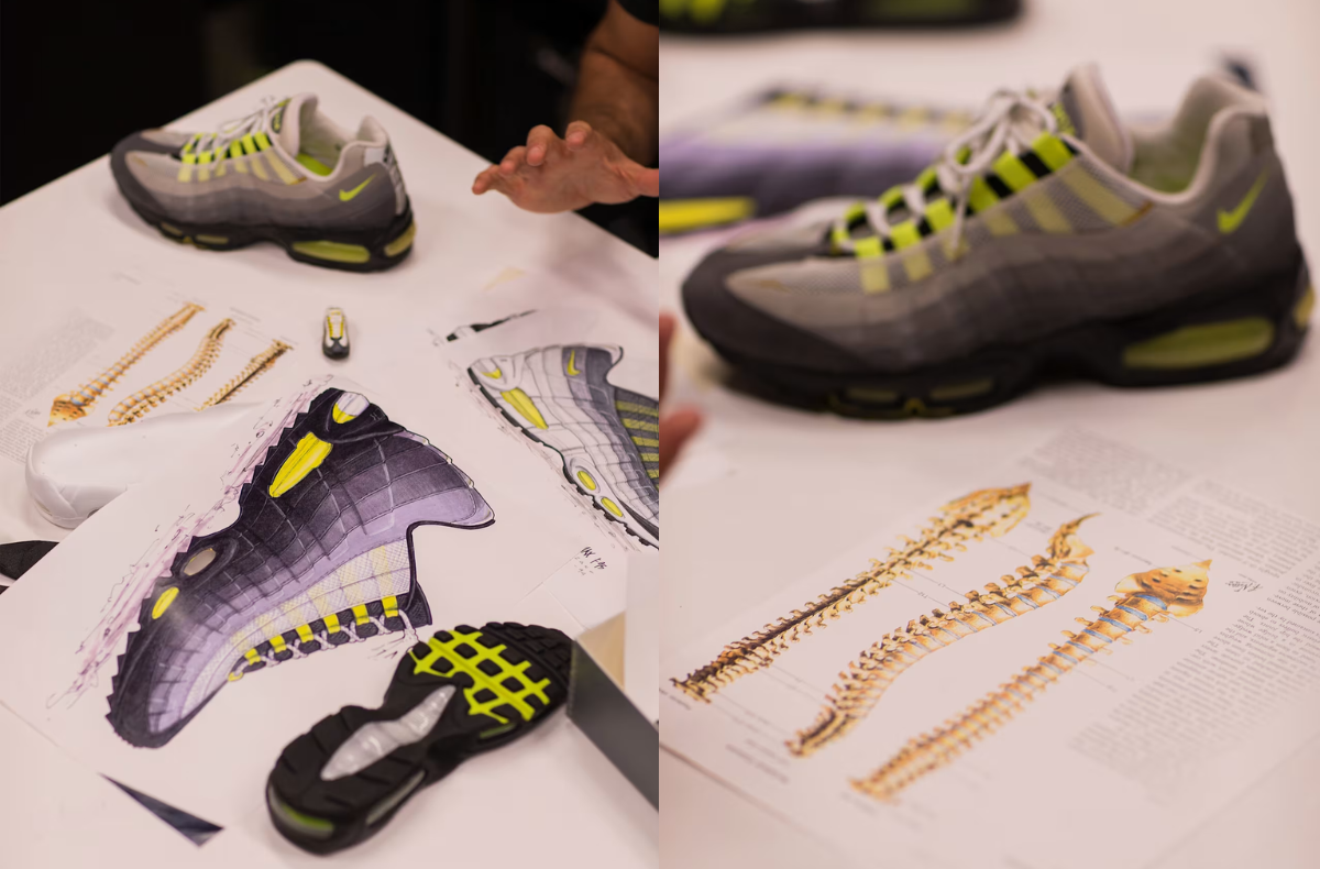 10/23・10/25発売｜Yu-Gi-Oh! / 遊戯王 × Nike Air Max 95 QS YGO