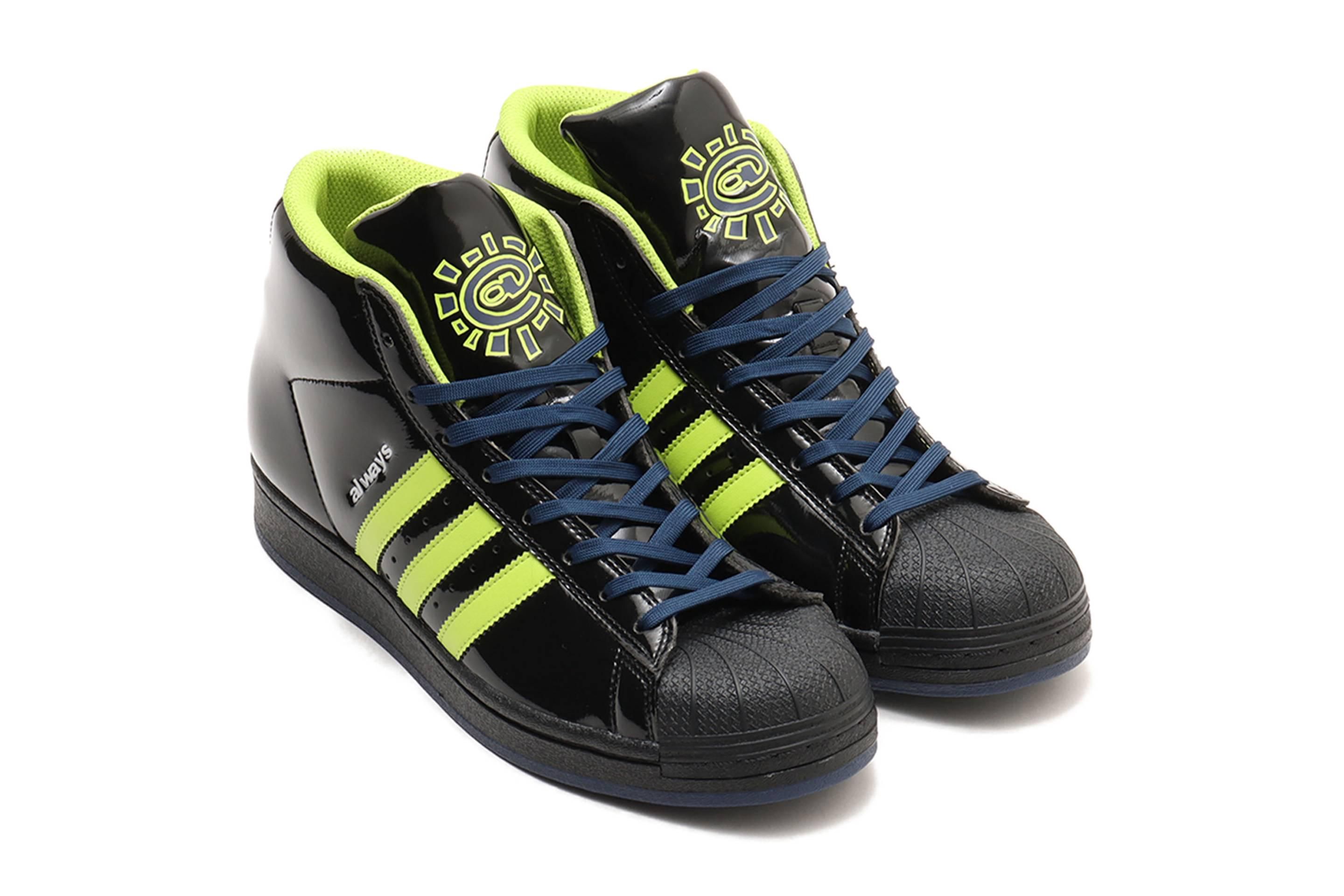 5/10・5/12発売｜Always Do What You Should Do × adidas Originals