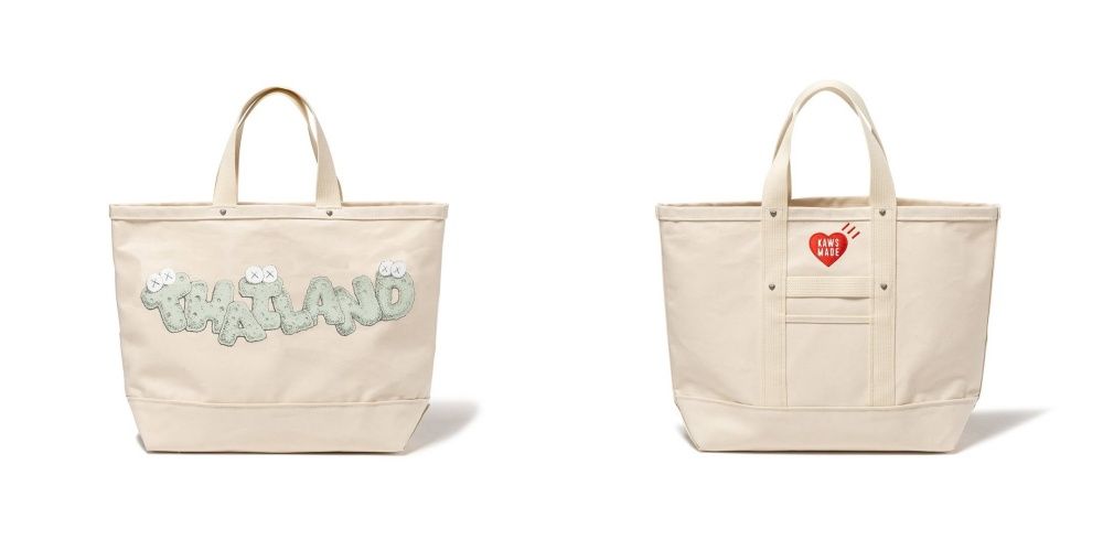 海外5/18発売｜HUMAN MADE collection for KAWS:HOLIDAY THAILAND