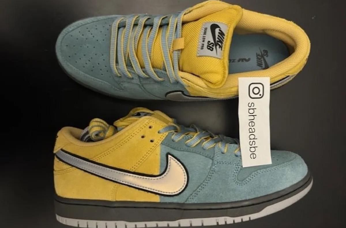 最新リーク｜Nike SB Dunk Low Pro PRM 