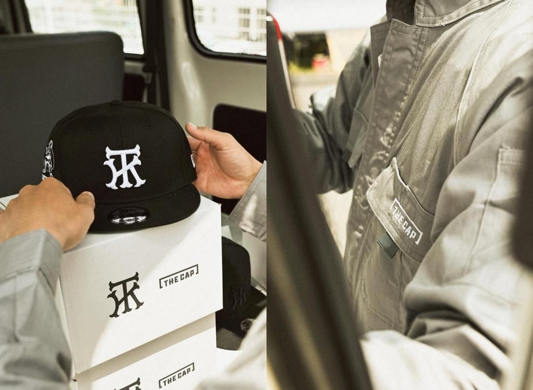 5/29発売｜THE CAP Exclusive New Era®︎ 9FIFTY 