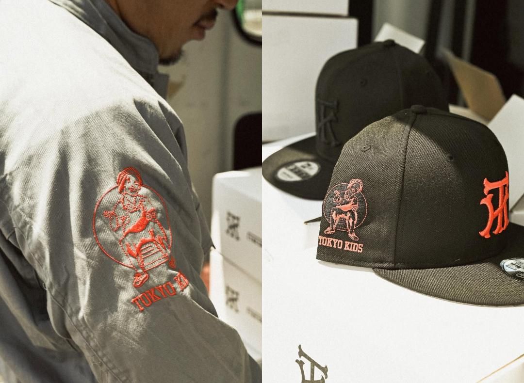 5/29発売｜THE CAP Exclusive New Era®︎ 9FIFTY 