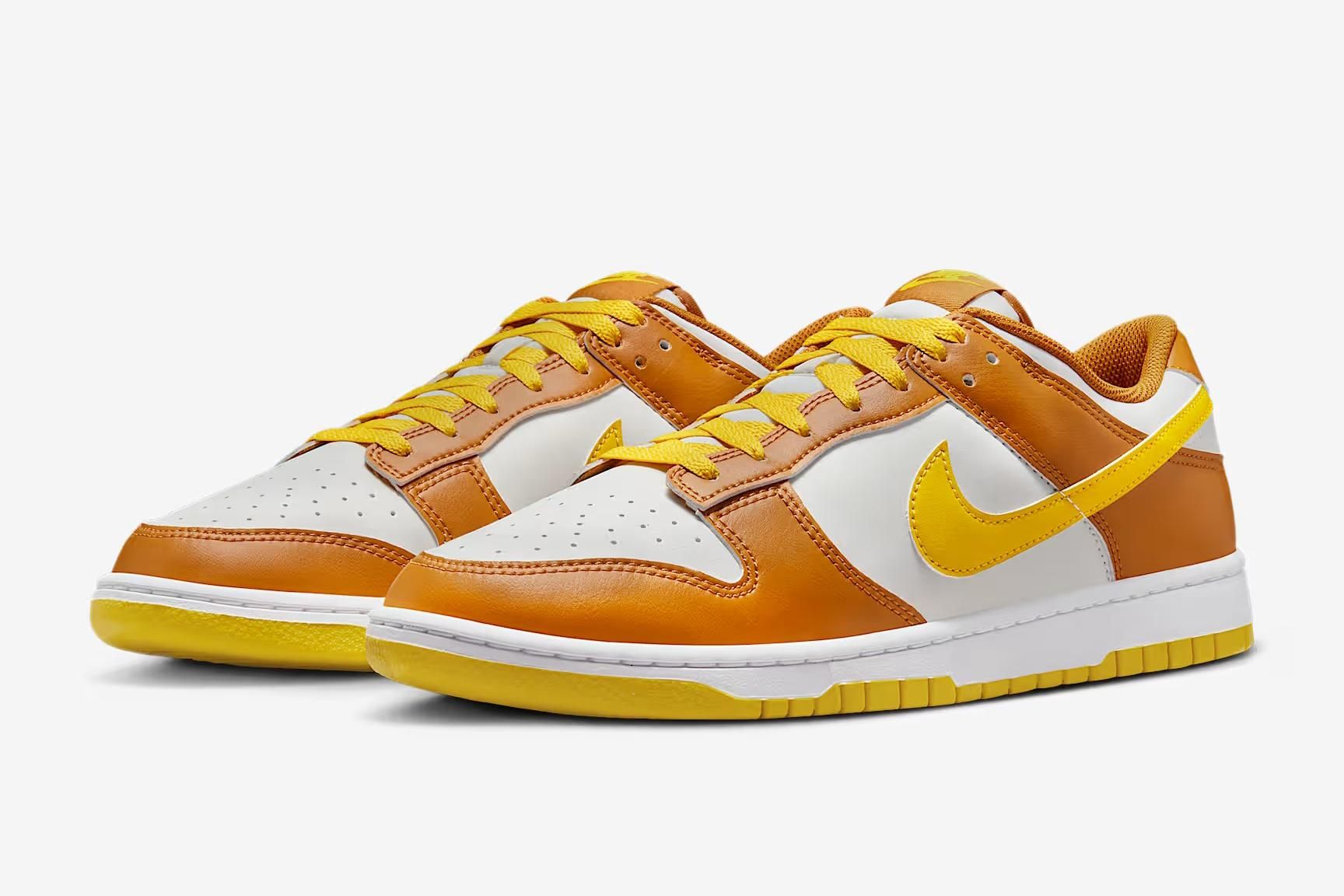 近日発売｜Nike Dunk Low Retro 