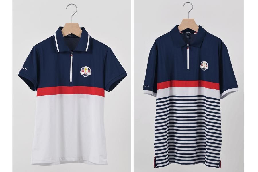 Polo Ralph Laurenが伊勢丹新宿店でライダーカップのポップアップを