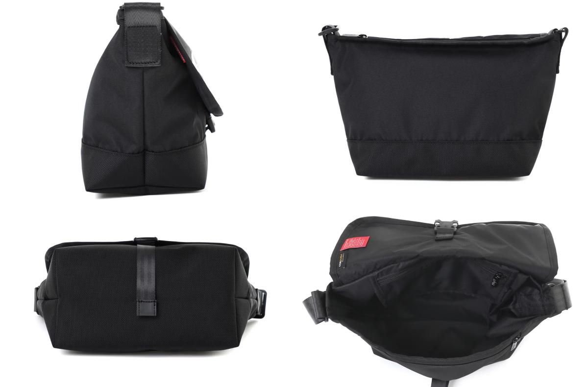 6/28発売｜WILDSIDE YOHJI YAMAMOTO × Manhattan Portage BLACK LABEL