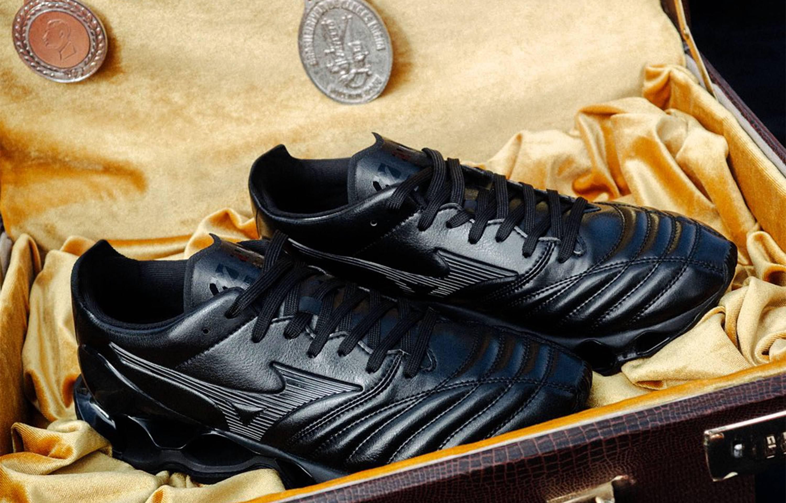 7/12発売｜Mizuno Wave Prophecy Morelia Neo 