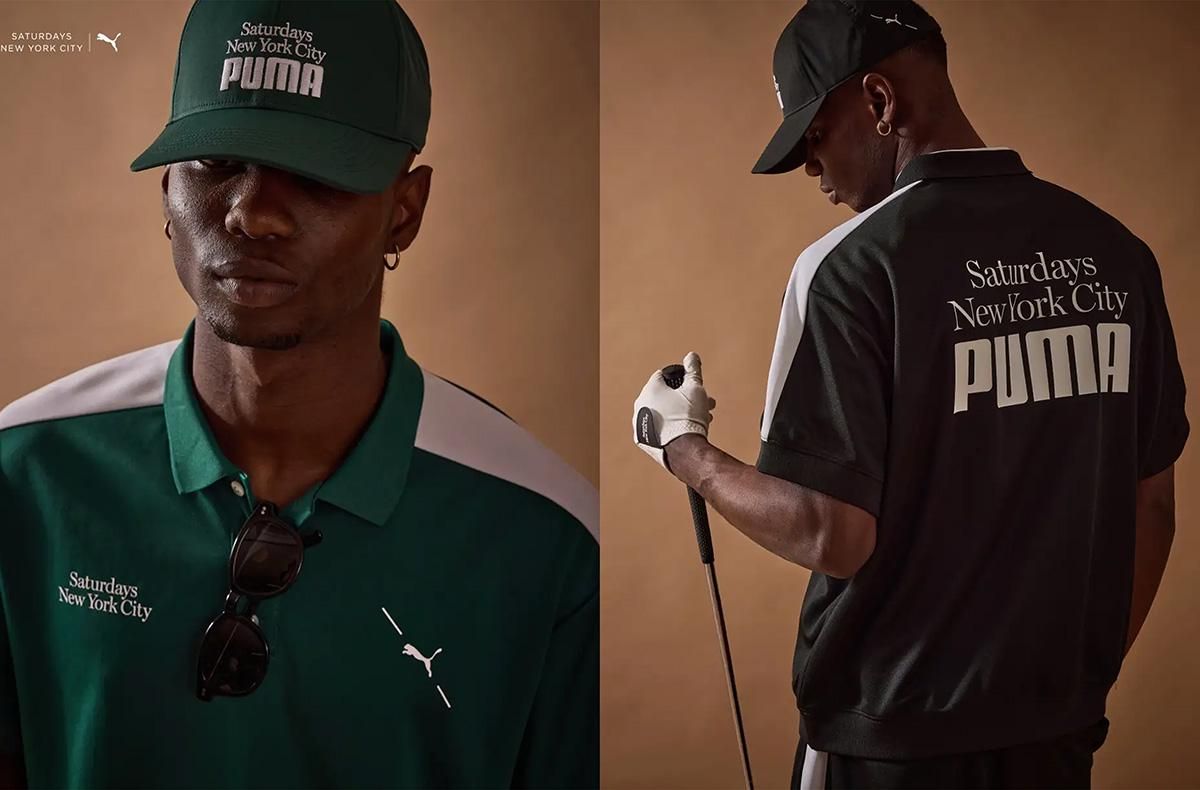 7/11発売｜Saturdays NYC × Puma Golf collection｜抽選/販売/定価情報