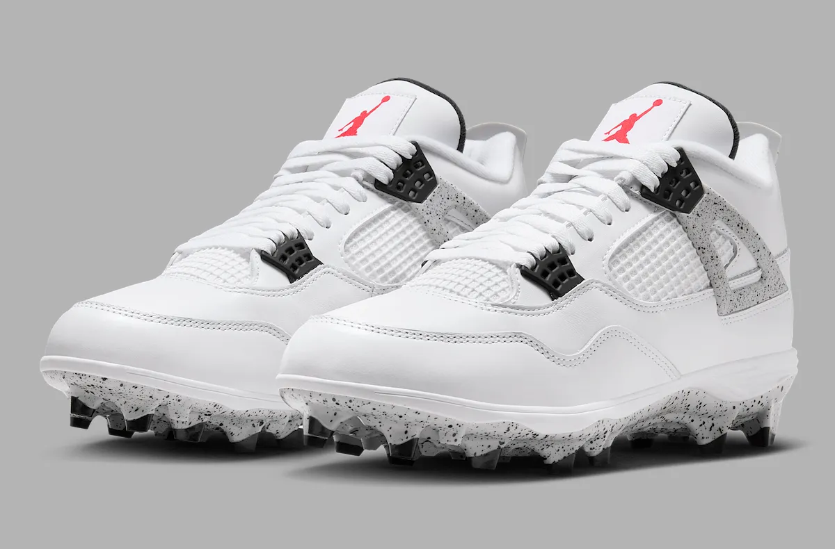 最新リーク｜Nike Air Jordan 4 Cleat 