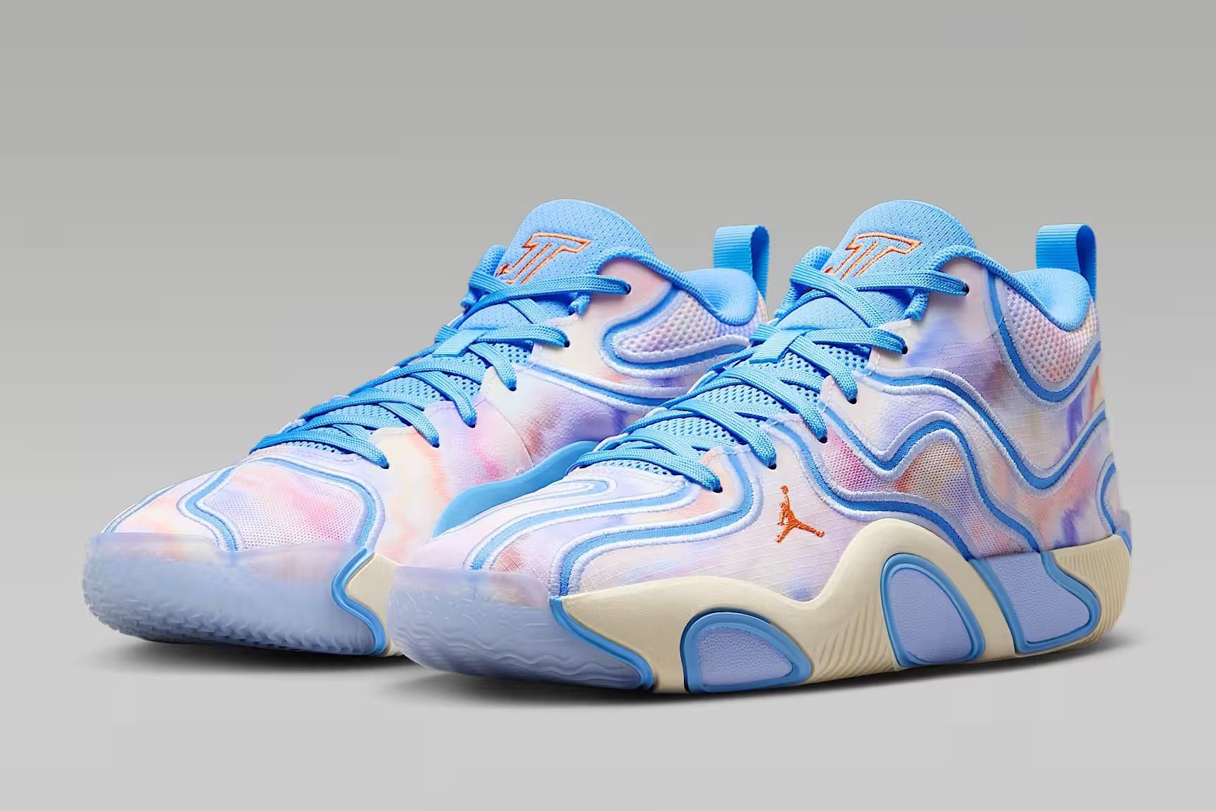 7/11発売｜Nike Jordan Tatum 3 