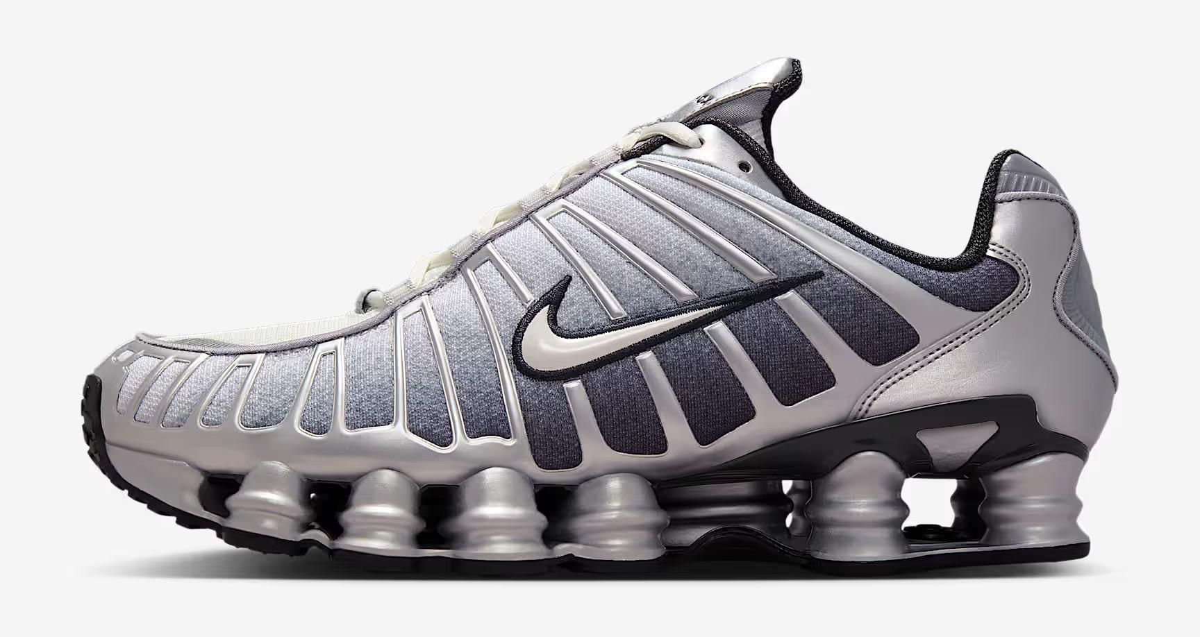 7/10発売｜Nike Shox TL 
