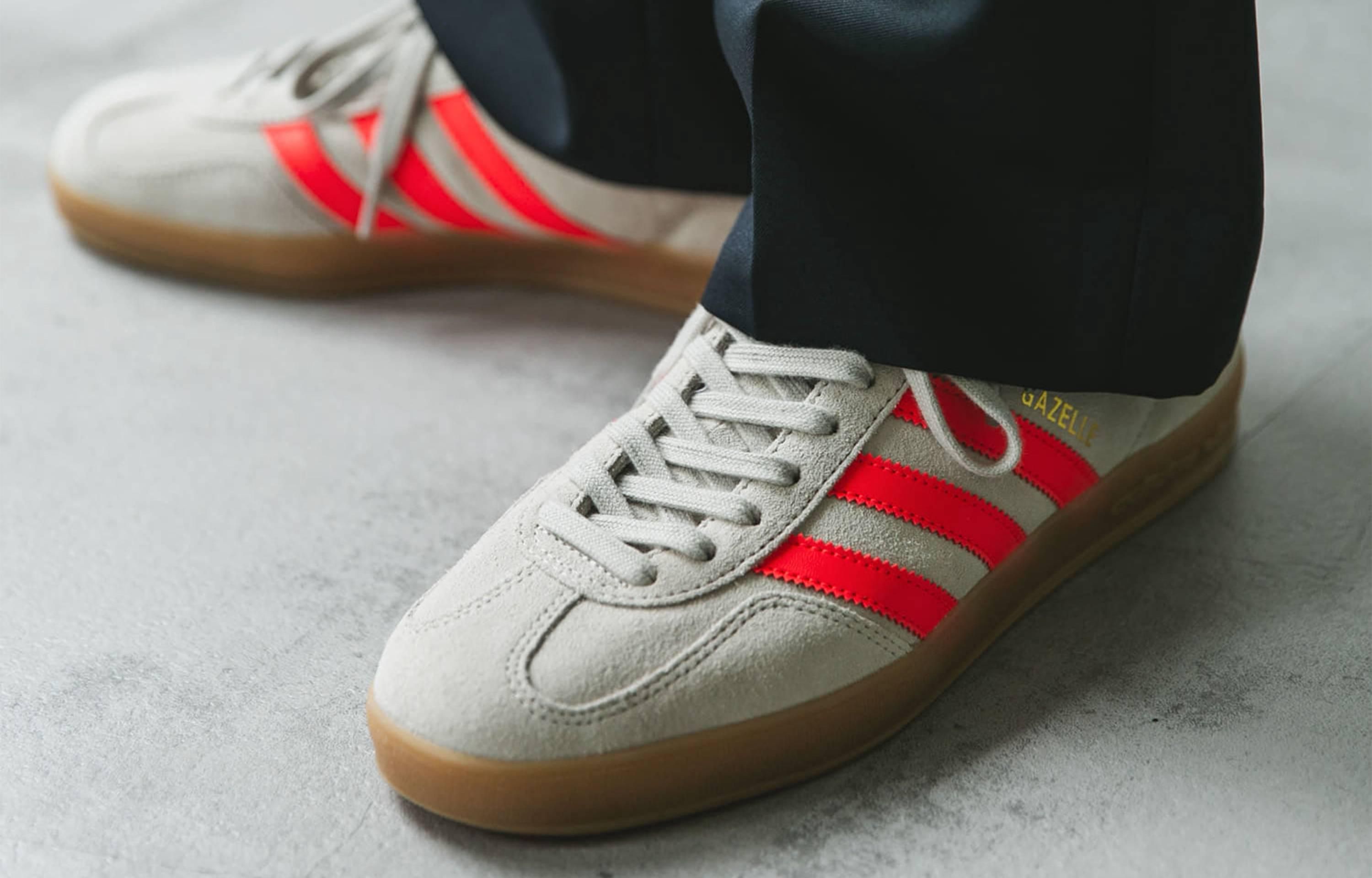 6/28発売｜ANTi COUNTRY CLUB TOKYO × adidas Golf Gazelle｜抽選/販売