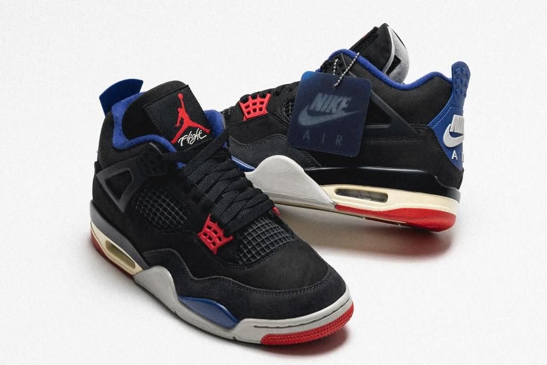 7/26発売｜Nike Air Jordan 4 