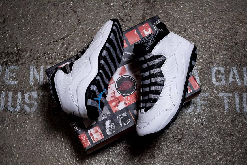 エアジョーダン10 の人気/新作情報 | スニーカーダンク(スニダン)