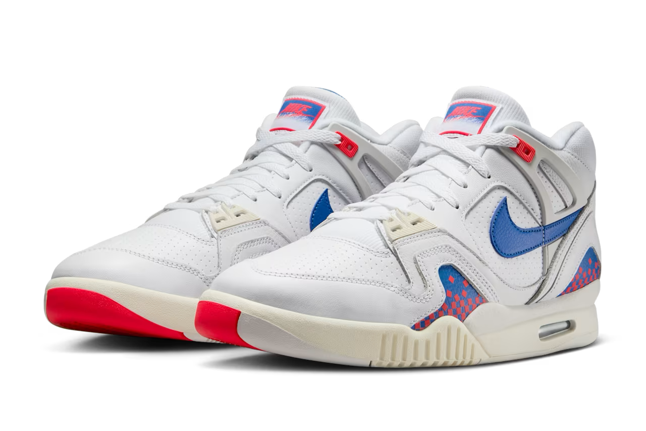 8/14発売｜Nike Air Tech Challenge 2 