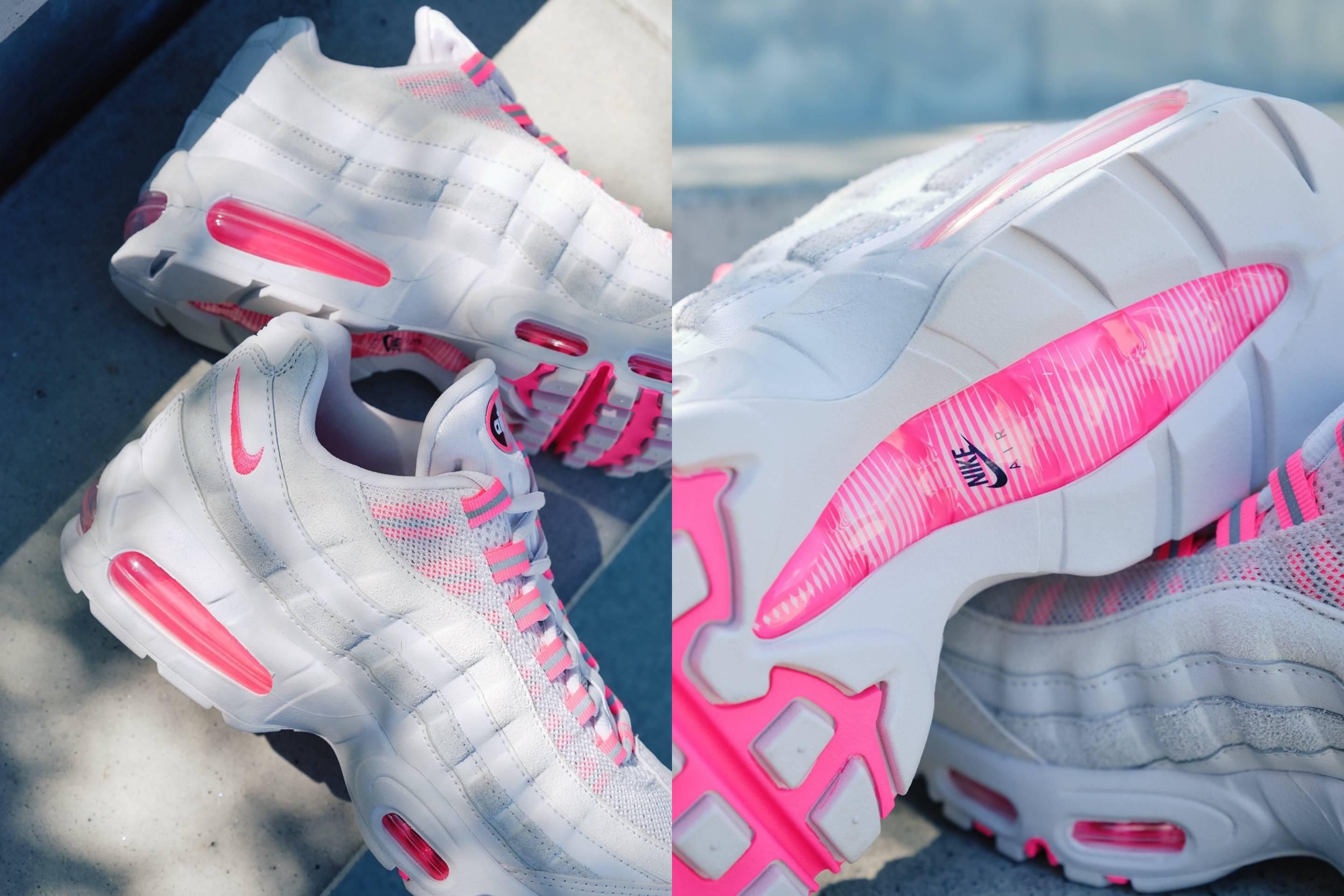 8/9・8/10発売｜Nike Women's Air Max 95 OG 2colors｜抽選/販売/定価