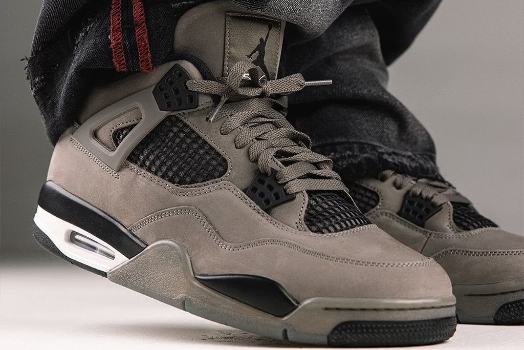 9/6発売｜Nike Air Jordan 4 Retro 