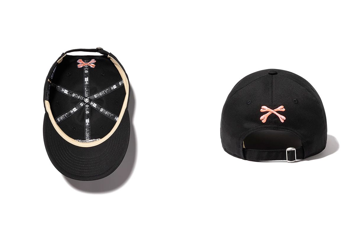 Kis-My-Ft2とNew Era®とのコラボキャップがスタンバイ！メンバー制作の