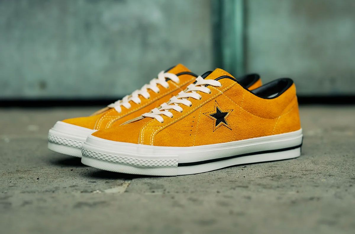 9/12発売｜Converse Timeline One Star J VTG 
