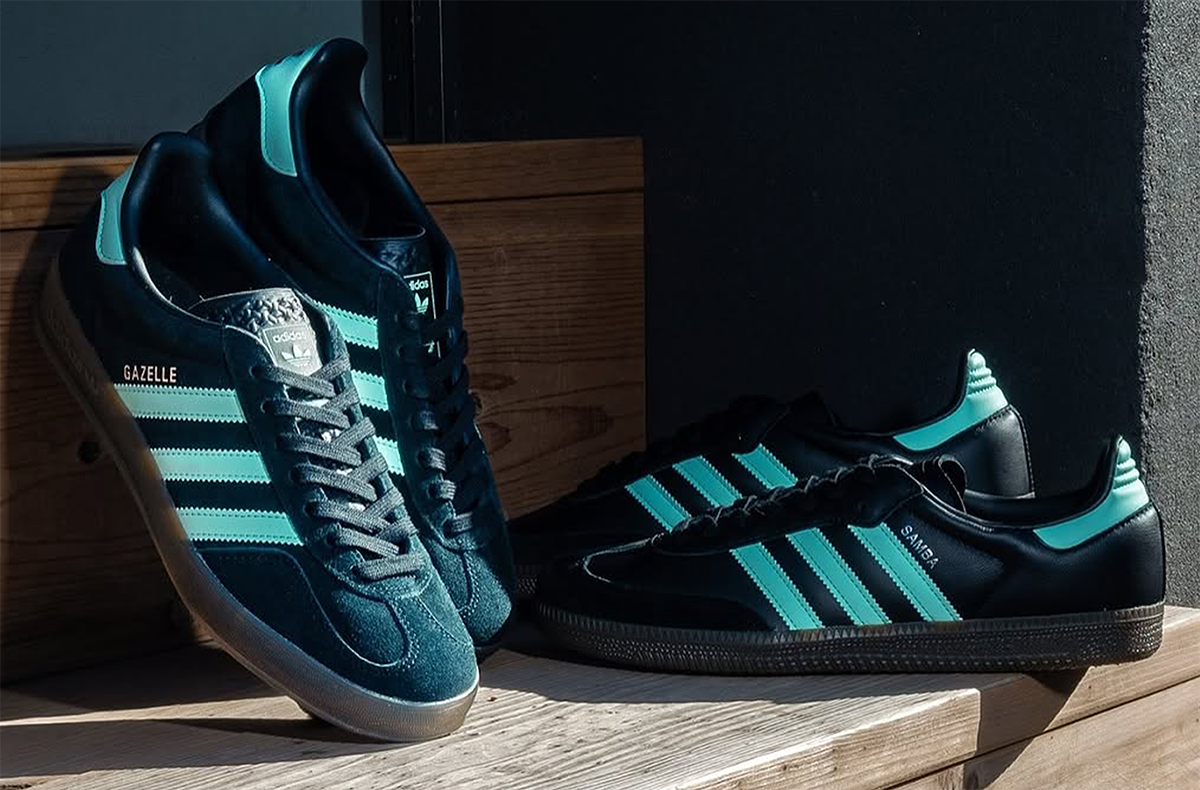 5/23発売｜adidas Originals Samba OG / Gazelle Indoor 