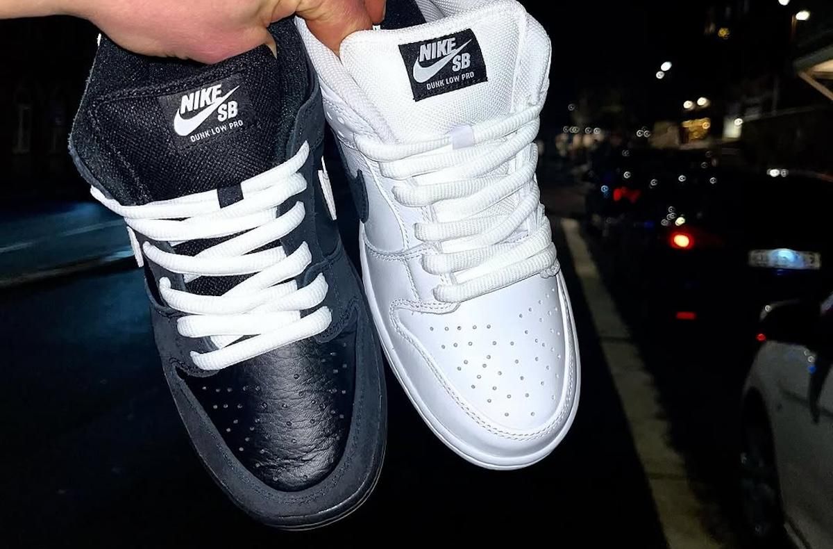 さらにクールになった「Nike SB Dunk Low Pro」の新カラー！過去に発売