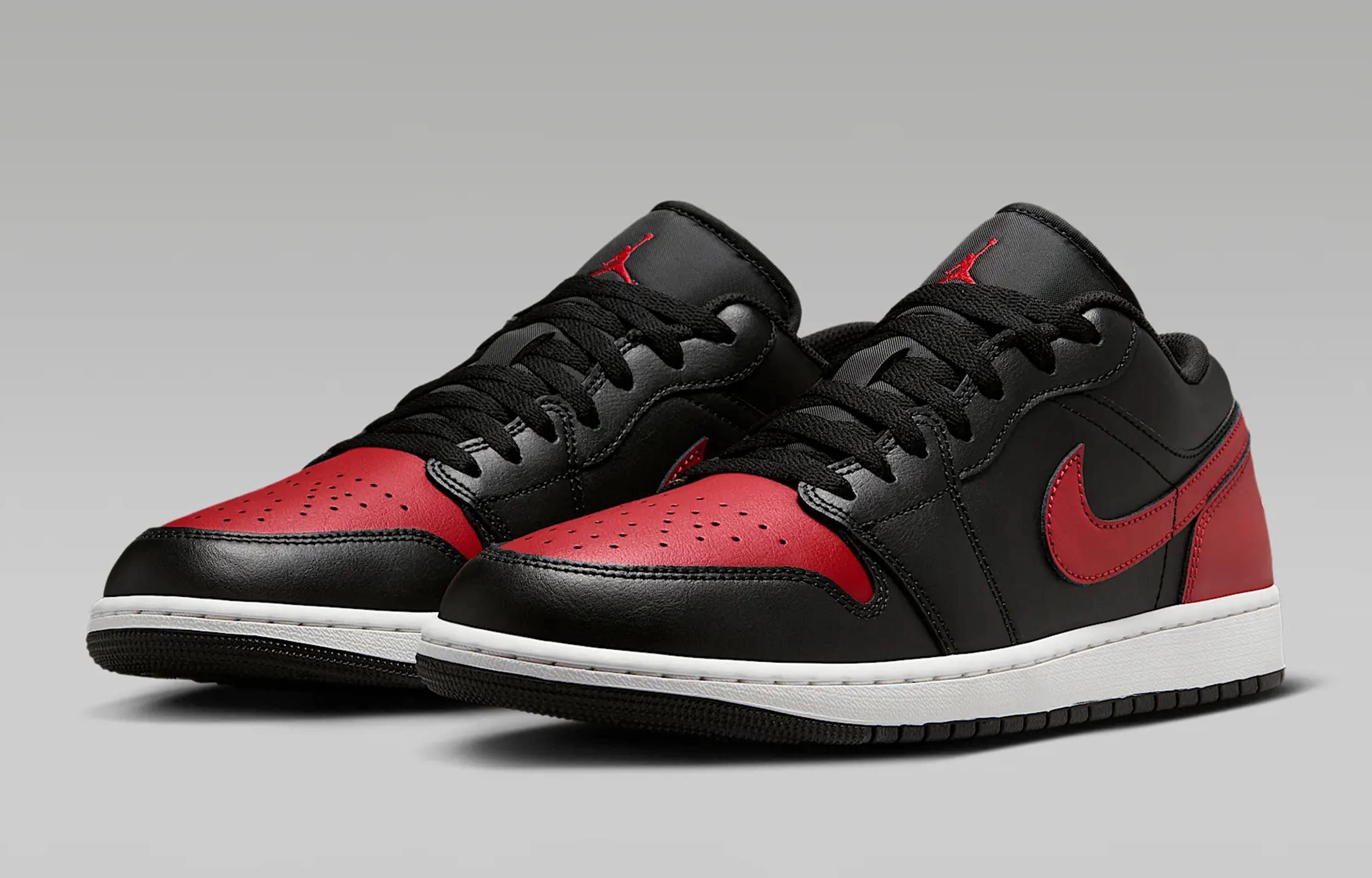 1/23発売｜Nike Air Jordan 1 Low 
