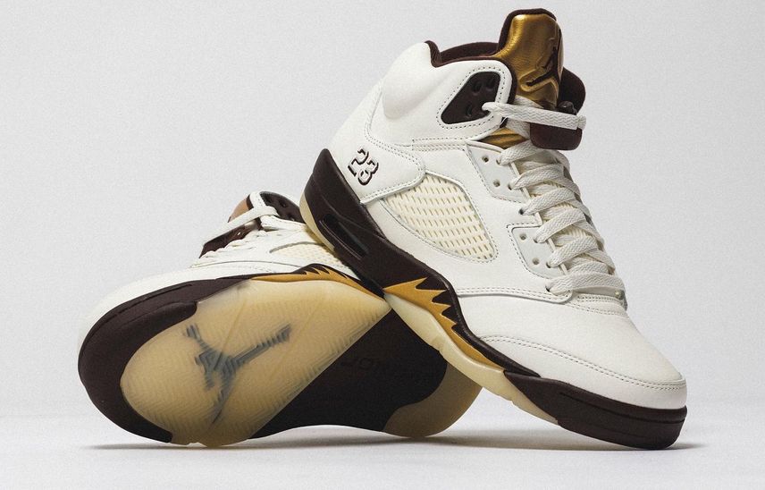 Nike Women's Air Jordan 5 Retro 